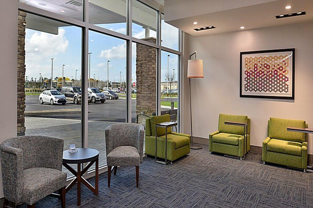 Holiday Inn Express Melbourne West By Ihg West Melbourne Luaran gambar