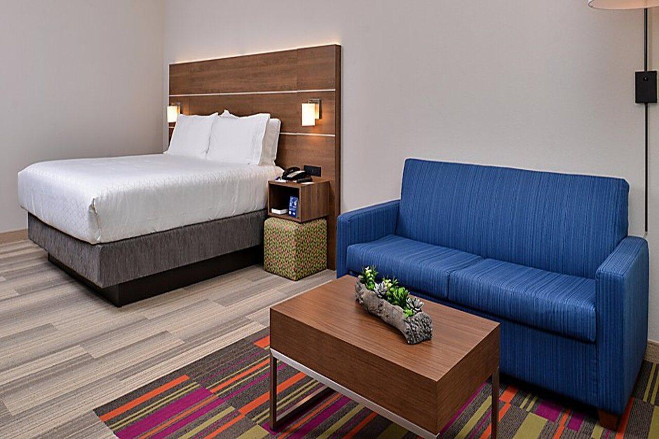 Holiday Inn Express Melbourne West By Ihg West Melbourne Luaran gambar