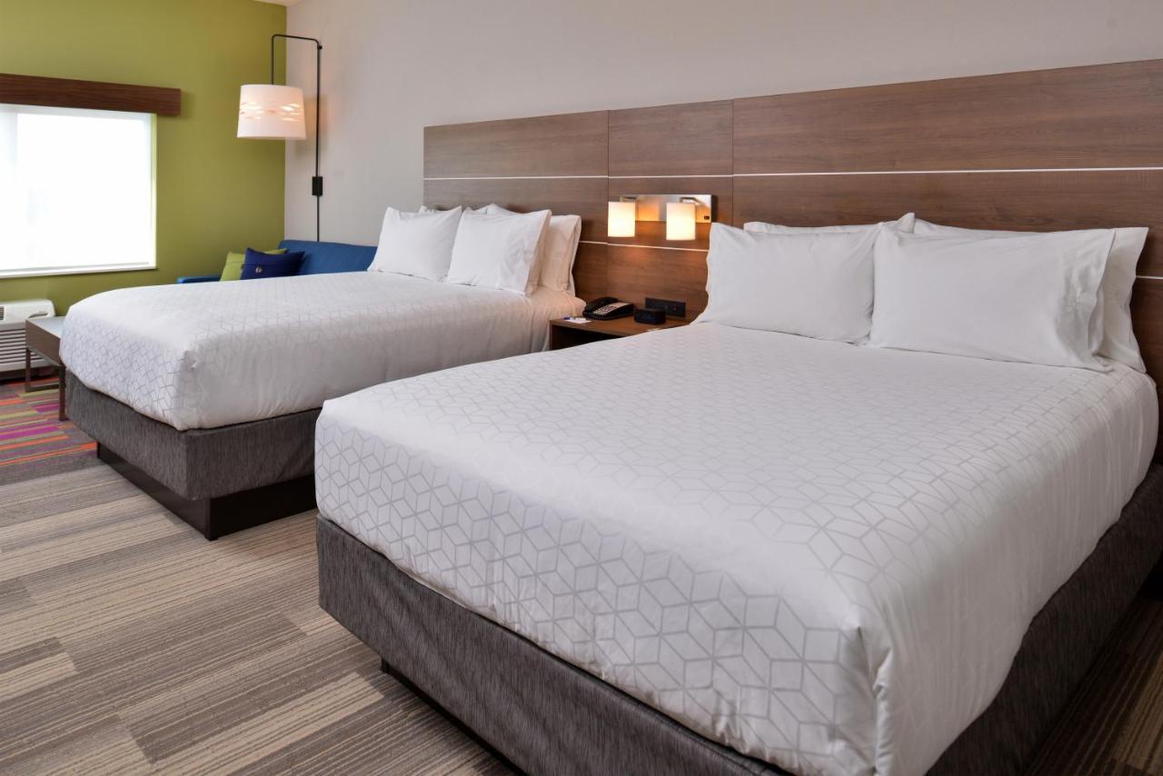Holiday Inn Express Melbourne West By Ihg West Melbourne Luaran gambar