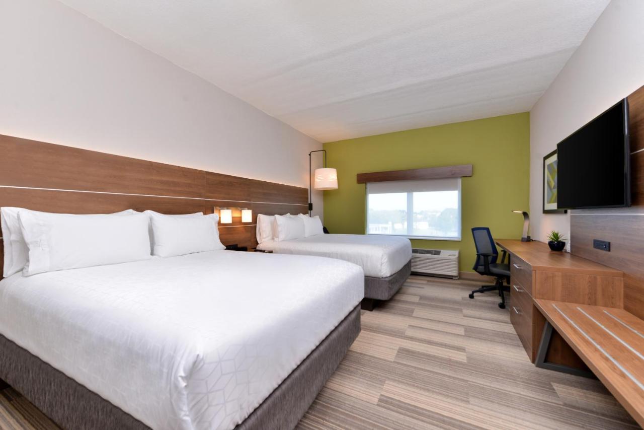 Holiday Inn Express Melbourne West By Ihg West Melbourne Luaran gambar