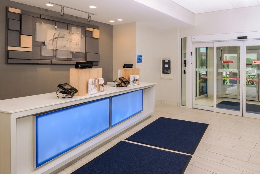Holiday Inn Express Melbourne West By Ihg West Melbourne Luaran gambar