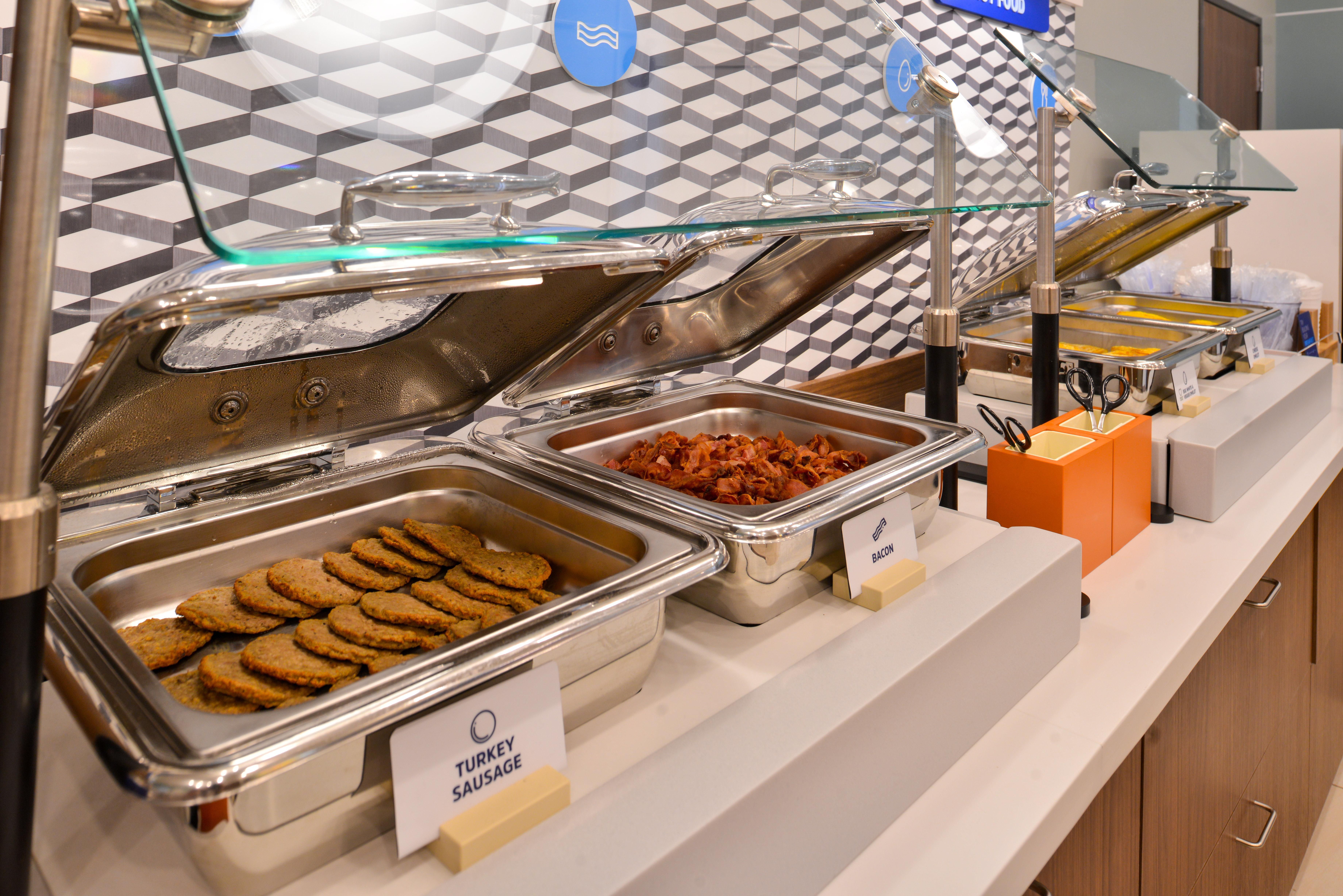 Holiday Inn Express Melbourne West By Ihg West Melbourne Luaran gambar