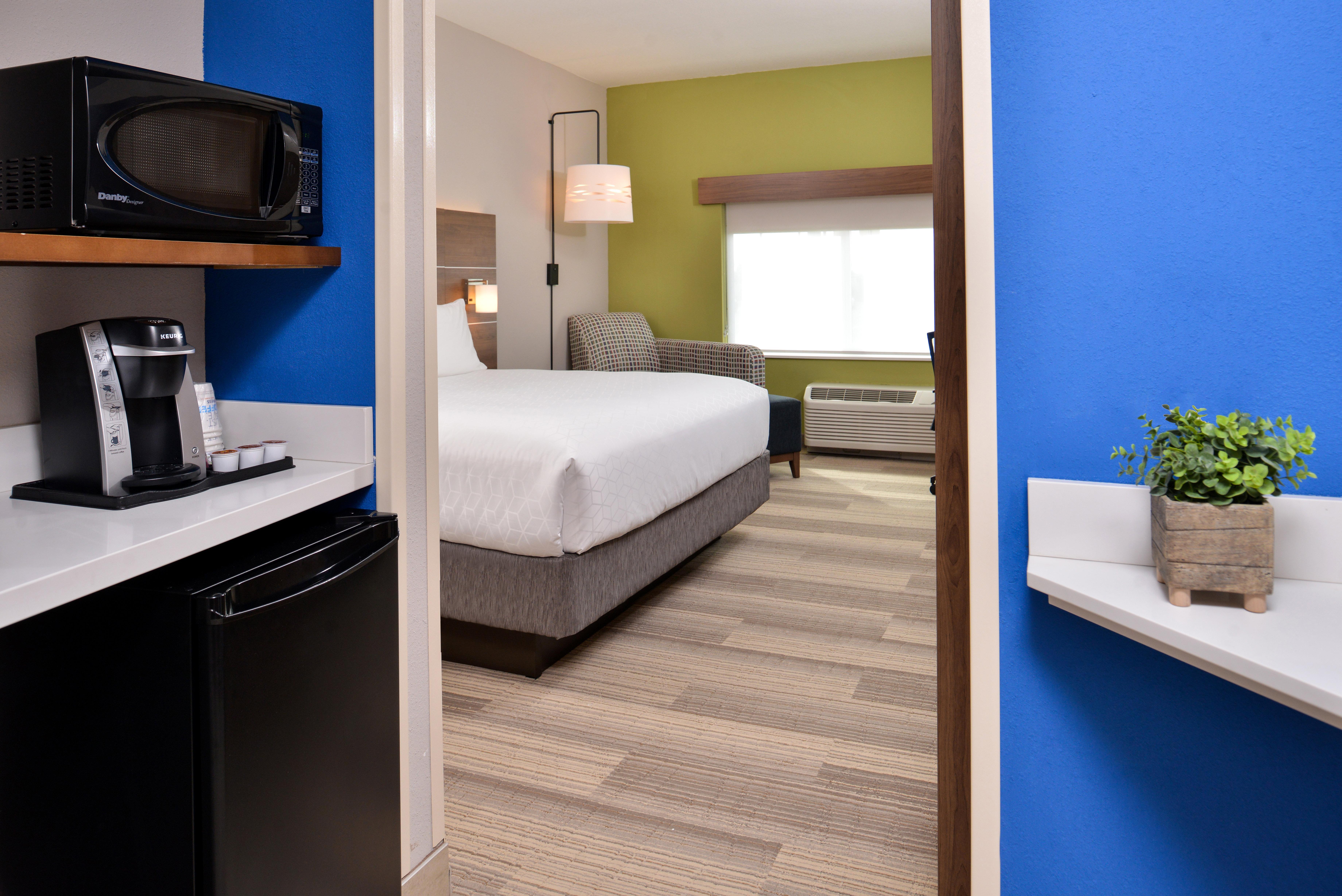 Holiday Inn Express Melbourne West By Ihg West Melbourne Luaran gambar
