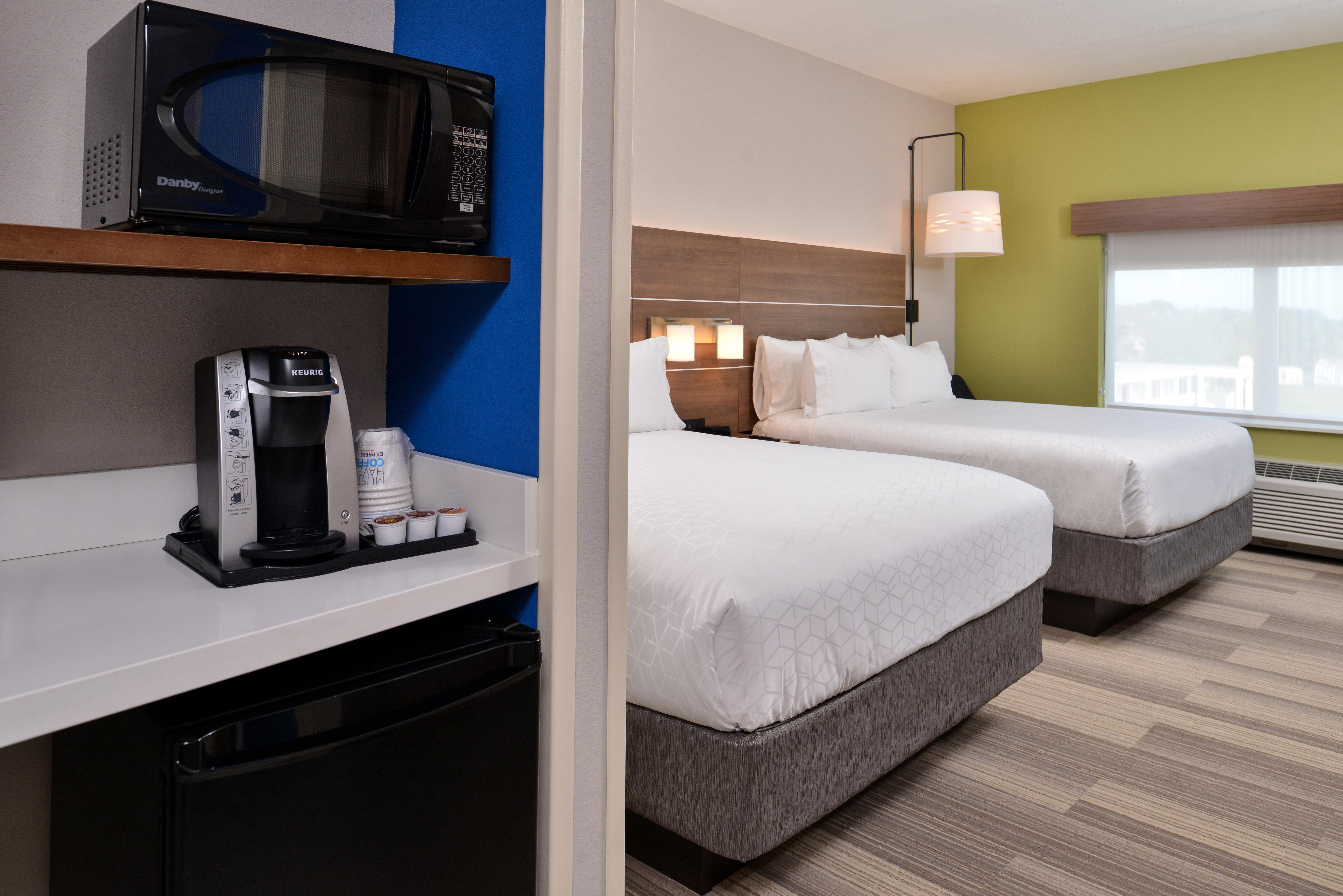 Holiday Inn Express Melbourne West By Ihg West Melbourne Luaran gambar