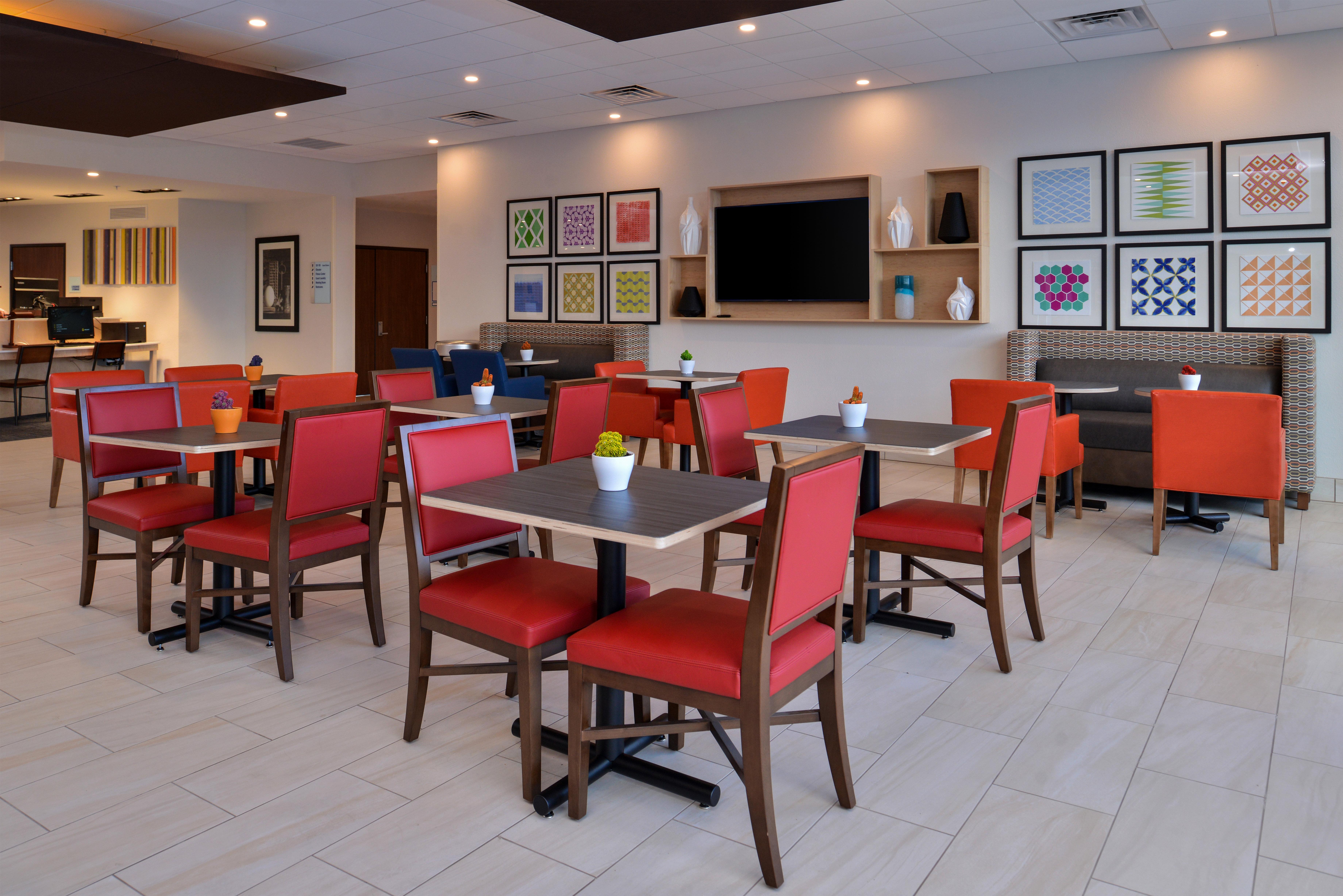 Holiday Inn Express Melbourne West By Ihg West Melbourne Luaran gambar
