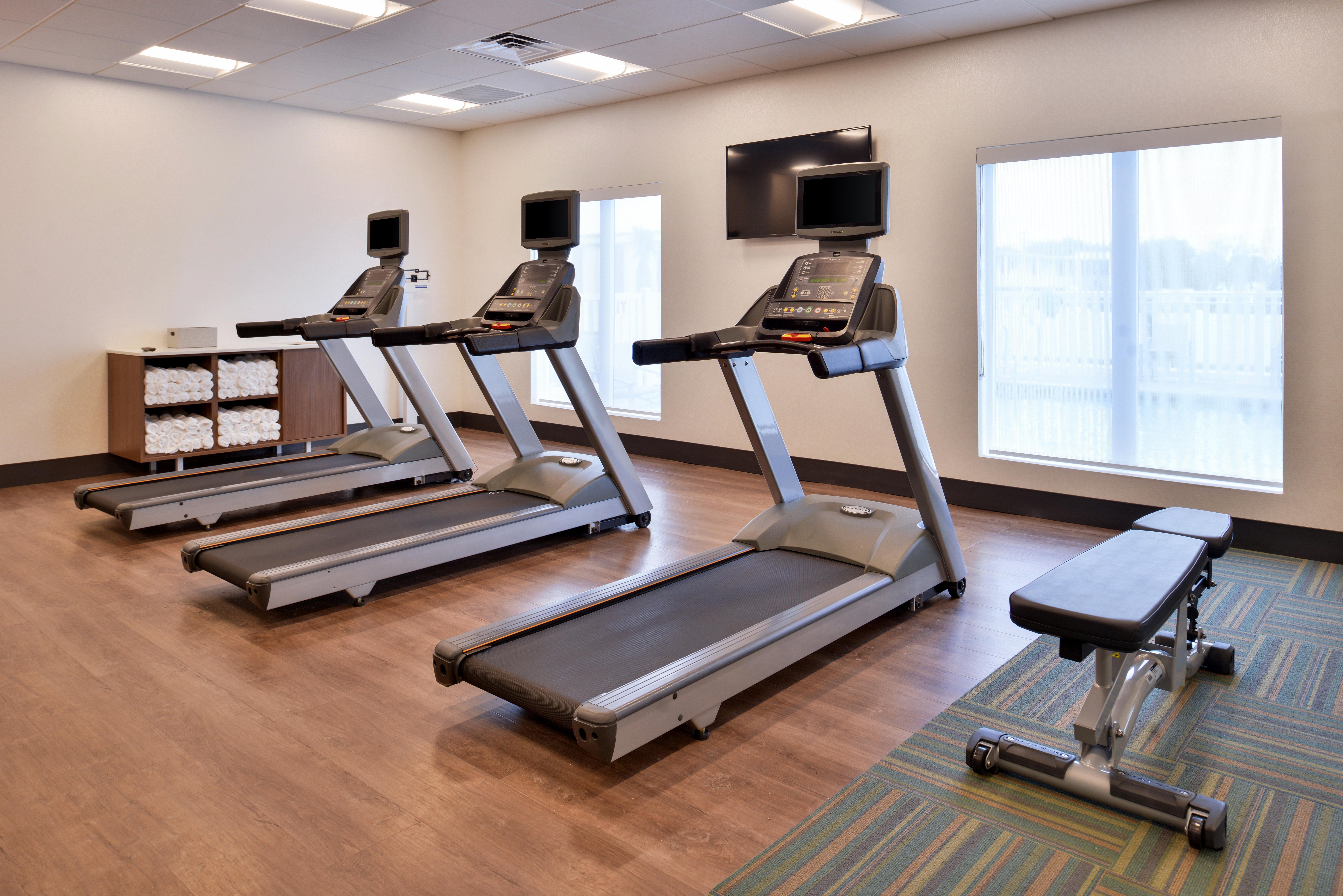 Holiday Inn Express Melbourne West By Ihg West Melbourne Luaran gambar