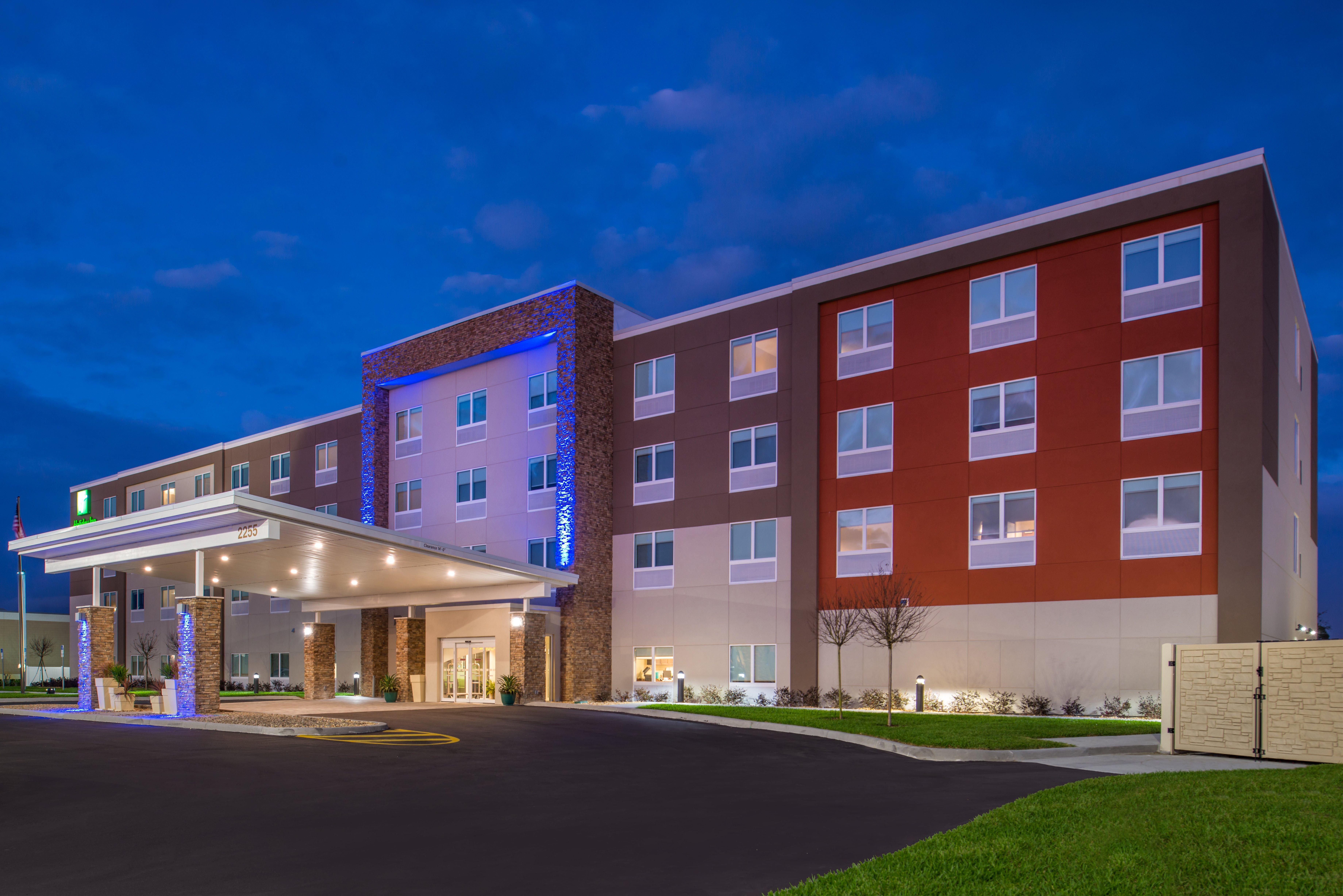 Holiday Inn Express Melbourne West By Ihg West Melbourne Luaran gambar