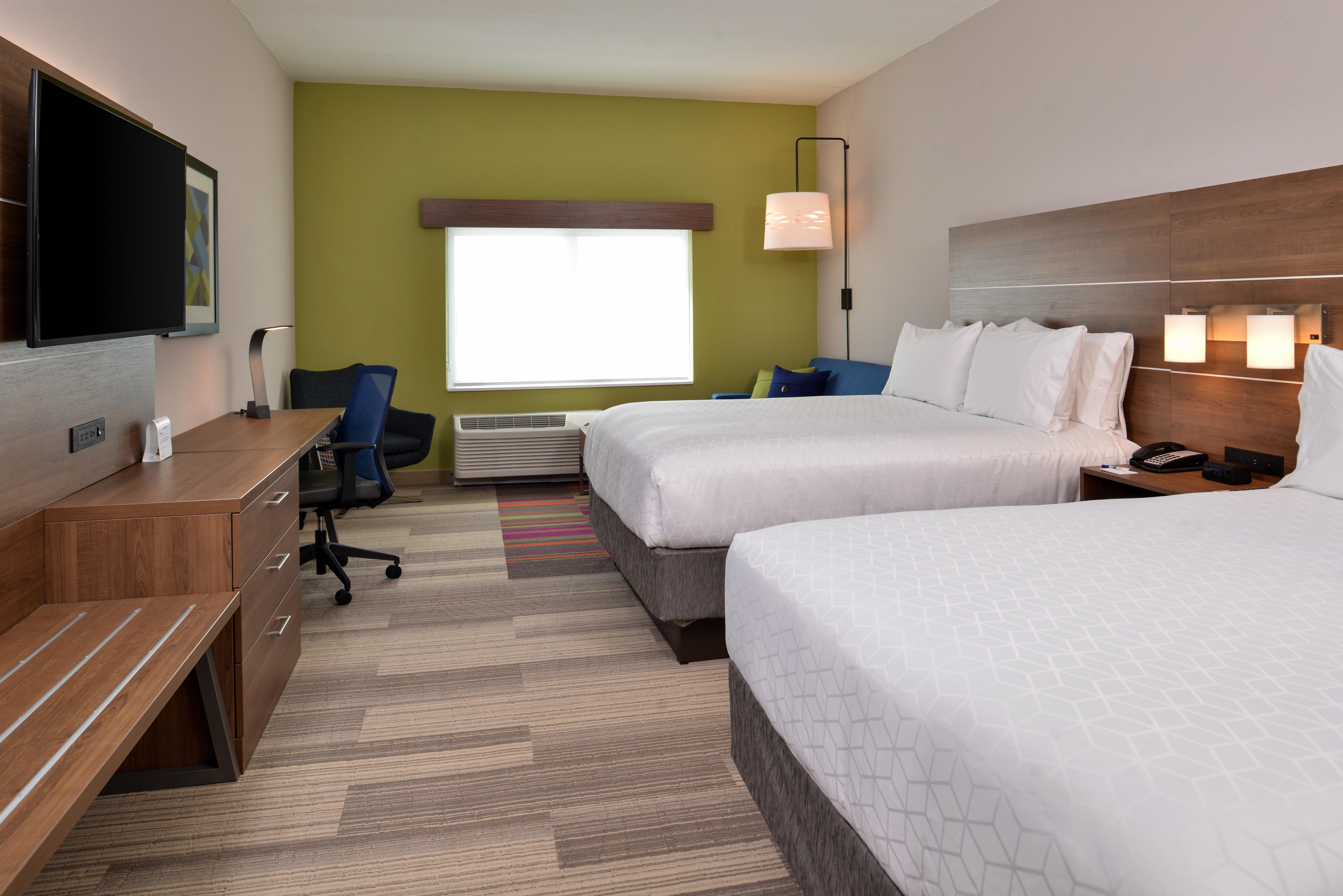 Holiday Inn Express Melbourne West By Ihg West Melbourne Luaran gambar