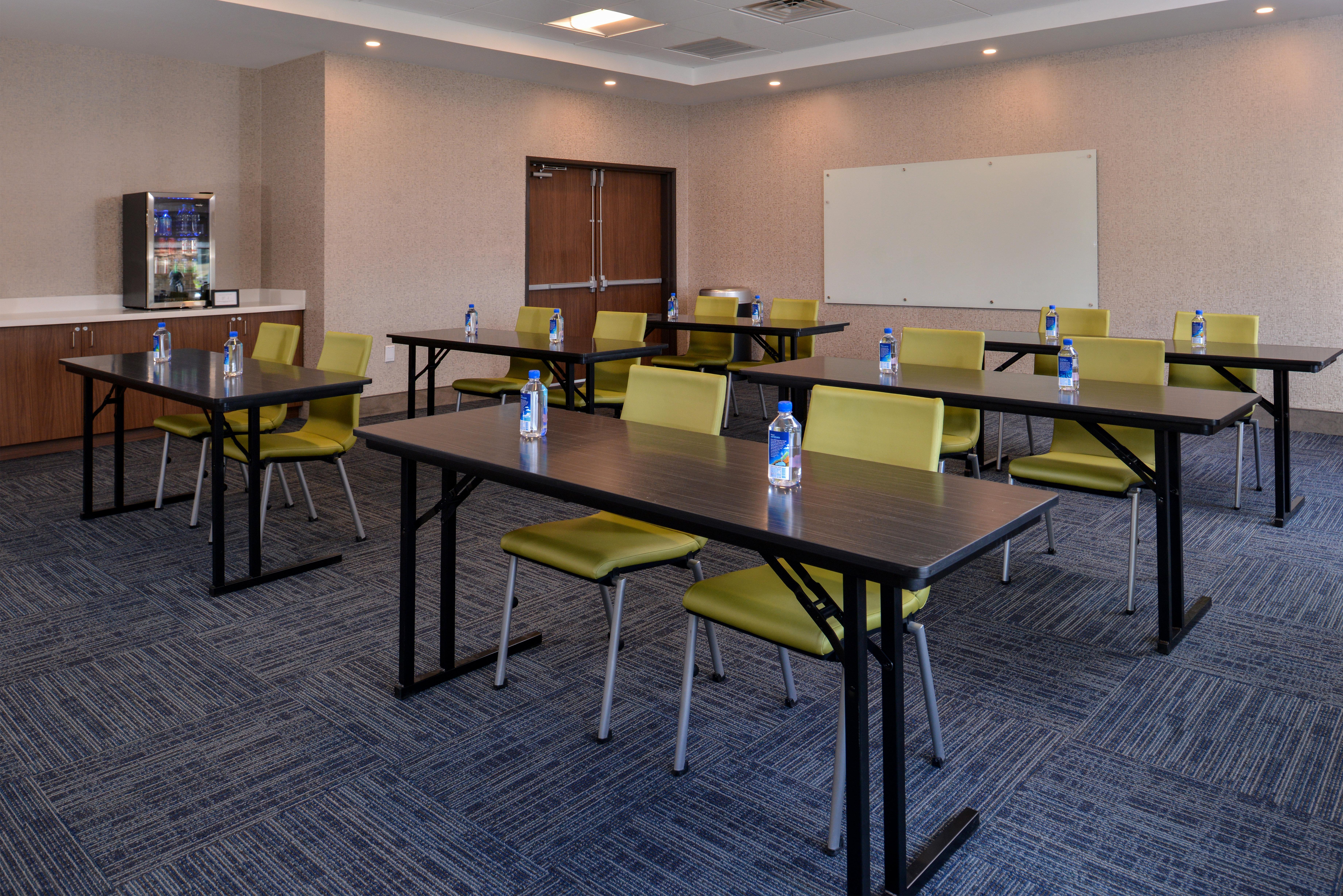 Holiday Inn Express Melbourne West By Ihg West Melbourne Luaran gambar