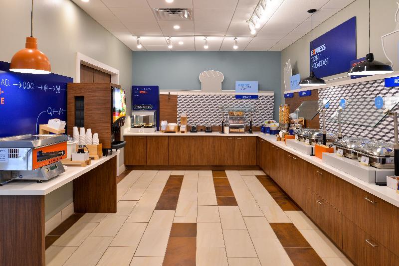 Holiday Inn Express Melbourne West By Ihg West Melbourne Luaran gambar