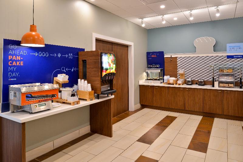 Holiday Inn Express Melbourne West By Ihg West Melbourne Luaran gambar